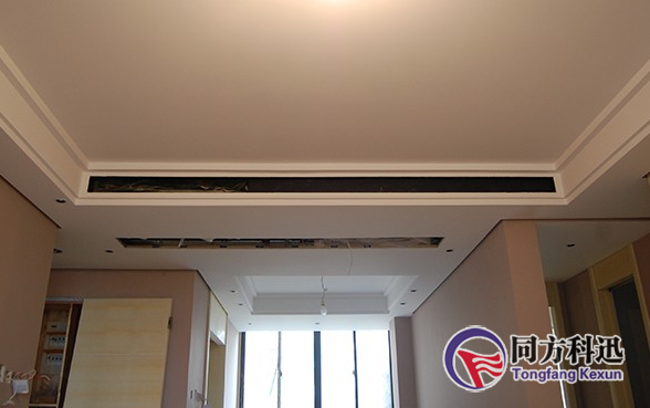 家用中央空調(diào)安裝注意事項