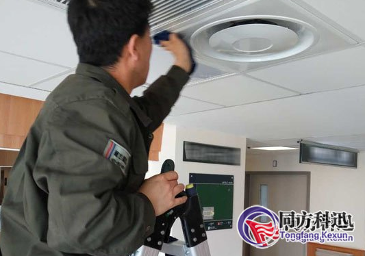 中央空調(diào)優(yōu)勢(shì)和使用注意事項(xiàng)