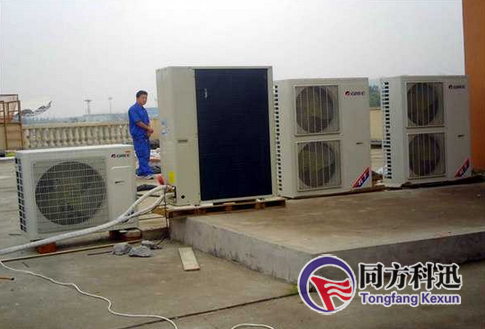 中央空調(diào)清洗保養(yǎng)基本步驟。