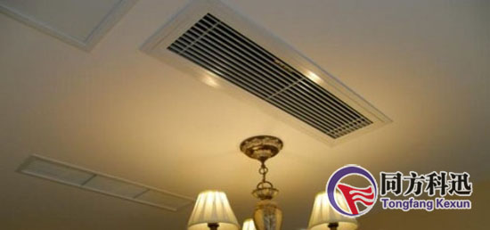 風(fēng)管機(jī)清洗