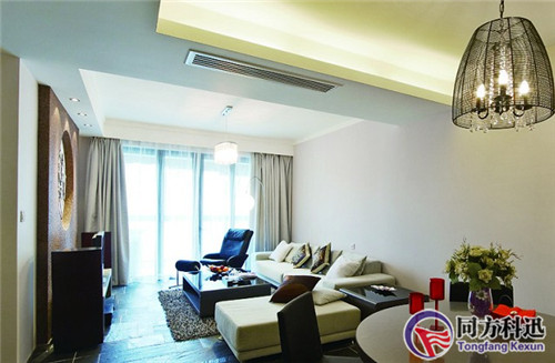 中央空調(diào)滲水