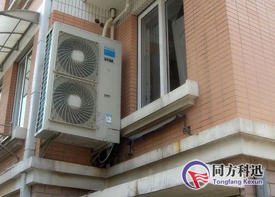 中央空調(diào)安裝的五大隱患