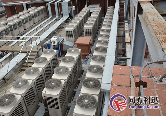 中央空調(diào)多聯(lián)機(jī)