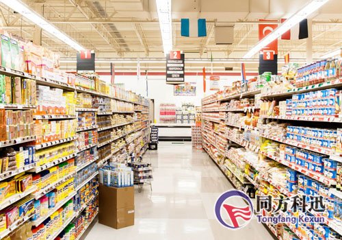 超市中央空調(diào)