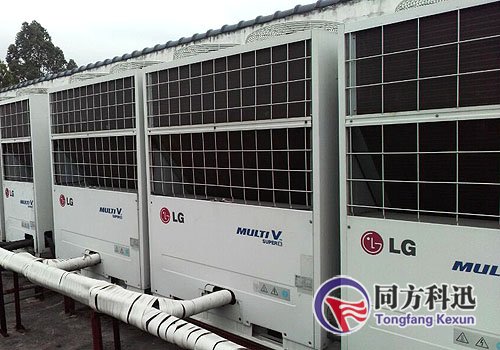 中央空調(diào)機(jī)組