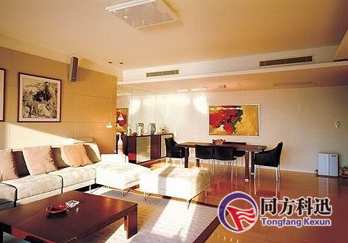 中央空調(diào)室內(nèi)機(jī)