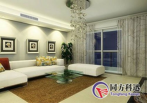 中央空調(diào)安裝