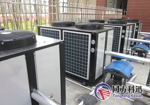 風(fēng)冷熱泵中央空調(diào)