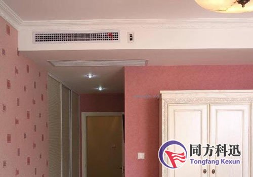 中央空調(diào)結(jié)露