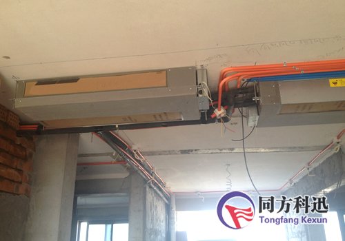 中央空調(diào)安裝難點