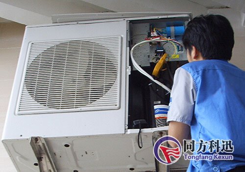 中央空調(diào)加氟