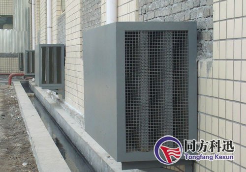 中央空調(diào)減振