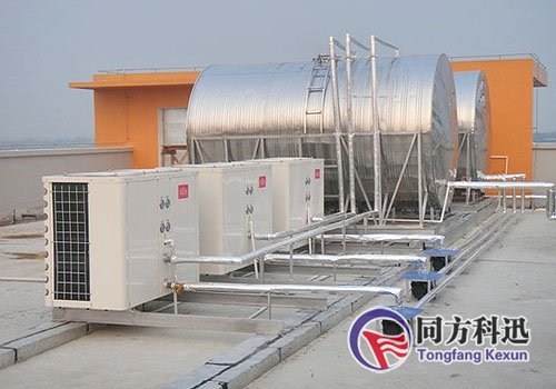 中央空調(diào)機組