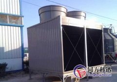 中央空調(diào)冷卻塔部分的維護(hù)保養(yǎng)方法