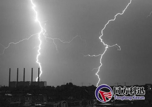 中央空調(diào)被雷擊