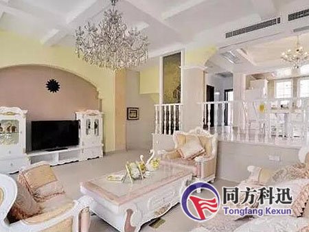 降低中央空調(diào)噪音