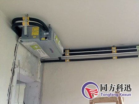 中央空調(diào)室內(nèi)機(jī)擺放