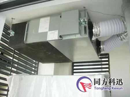 新風系統(tǒng)出風口