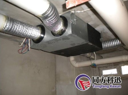 新風(fēng)系統(tǒng)管道
