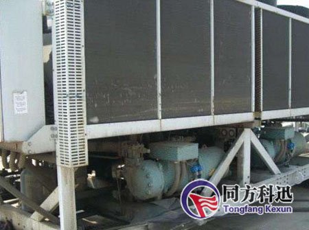 水冷式中央空調(diào)