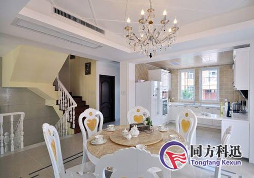 中央空調(diào)使用