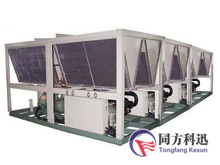 風(fēng)冷式水冷機(jī)