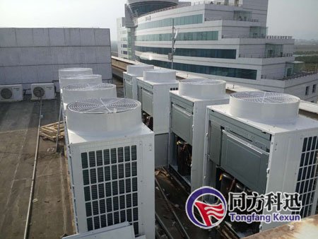 中央空調(diào)案例
