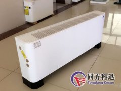 立式暗裝風(fēng)機(jī)盤管工作原理