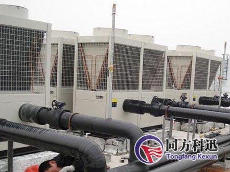 中央空調(diào)能效比