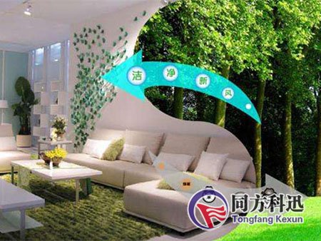 家用新風(fēng)系統(tǒng)