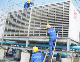 中央空調(diào)的清洗方法大全